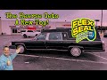 My Hearse gets a New Top feat. Flex Seal (not sponsored D: )