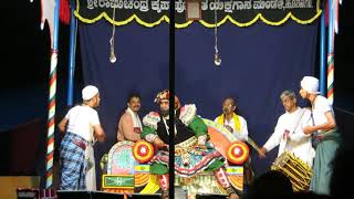 Seetharam Kumar kateel Yakshagana Hasya | ಸೀತಾರಾಮ್ ಕುಮಾರ್ ಕಟೀಲ್ ಯಕ್ಷಗಾನ ಹಾಸ್ಯ