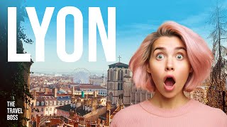 TOP 10 Things to do in Lyon, France 2024!