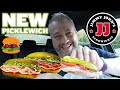 Jimmy John's Picklewich Review