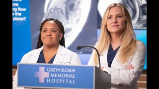 ‘Grey’s Anatomy’ Jessica Capshaw On Her Season 20 Return To Grey Sloan Memorial Hospital