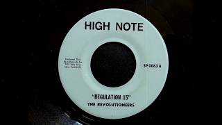 The Revolutionaries - Regulation 15 / Chapter 15 (High Note 7\