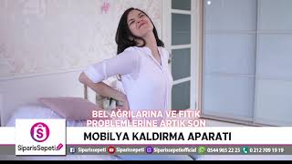 MOBİLYA KALDIRMA APARATI MOBİLYA TAŞIMA APARATI