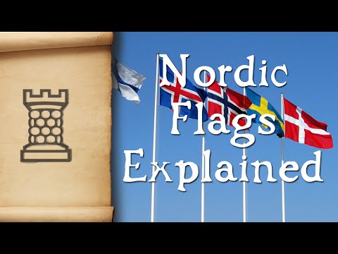 Nordic Flags Explained Reddit