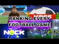 Ranking the 5 BEST vr football/soccer games (quest 2)