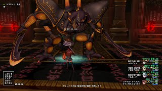 DQ10 ピラミッド 第9霊廟 【道具 魔法 賢者 僧侶】道具視点