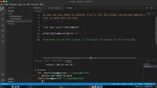 how to run a java code in python pt 1