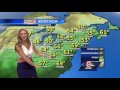 Video: Hot, With A Few Evening Showers Possible