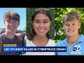 USC student among those killed in Bay Area Cybertruck crash