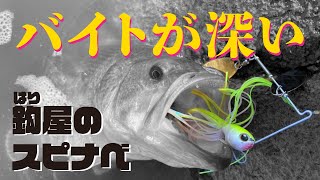 【ハリ屋のスピナべ】アベンジスピン【2021 New Product】