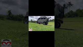 DA17V TRIPTONIC 4X4  FULLY LOADED SET UP (OFF ROAD)