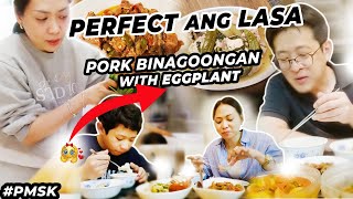 A DAY IN MY LIFE | COOKING FILIPINO STYLE DINNER | MASARAP NA MAS PINASARAP PA! | #pmsk