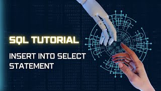 33. INSERT INTO SELECT Statement | SQL Tutorial in Hindi I