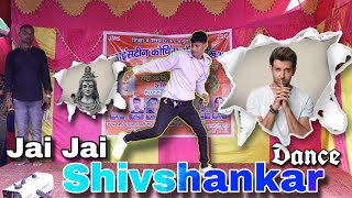 Jai Jai Shivshankar Dance Video | Holi Song | WAR | Hrithik Roshan, Tiger Shroff | Sachoo sharma