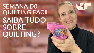 QUAL A MÁQUINA IDEAL PARA O QUILTING?