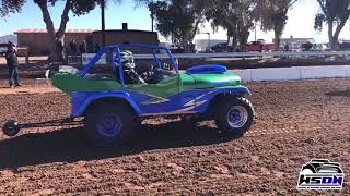 Dome Valley Winter Shootout Sand Drags Highlights