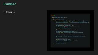 Java Concurrency Deep Dive | Executor Framework, CompletableFuture & Concurrent Data Structures