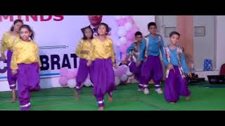 1st ANNUAL DAY PROMO|| THE MASTERMINDS SCHOOL- SUCHITRA