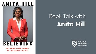 Book Talk with Anita Hill || Harvard Radcliffe Institute