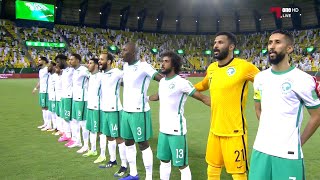 ملخص مباراة السعودية و أوزبكستان | المنتخب السعودي يتأهل ويهدي لبنان التأهل | تصفيات كأس العالم 2022
