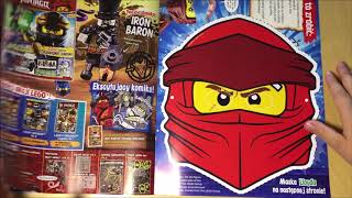 Lhp Lego Ninjago Magazyn 32019