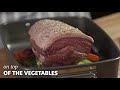 irish beef grass fed roasts series how to prepare irish beef roasting joints 🍴