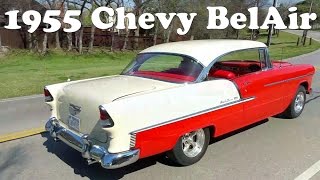 dreamy 1955 Chevrolet BelAir