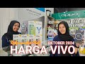 CEK HARGA VIVO OKTOBER 2024 | Rekomendasi Tepat Tuk Beli!!