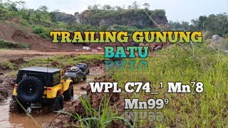 TRAILING ADVENTURE GUNBAT || RC SCALE 1/1² || 1/1⁰