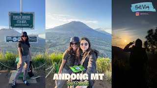 Andong Experience #andong #anakgunung #bellvlog