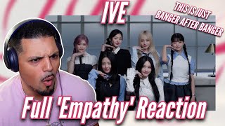 IVE 아이브 'ATTITUDE' MV & Full IVE EMPATHY - EP Reaction