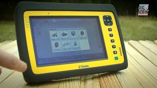 Trimble introduces Kenai Tablet to its portfolio