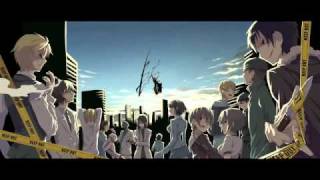 Nightcore-Real World By Matchbox 20