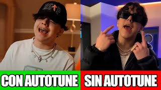Xavi Cantando Corazon De Piedra Sin Autotune 🟩
