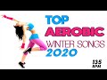 top aerobic winter songs 2020 for fitness u0026 workout 135 bpm 32 count