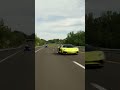 Lamborghini Aventador SV flyby #shorts