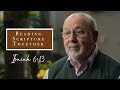 Can Judgement Be Hopeful? | Isaiah 6:13 | N.T. Wright Online