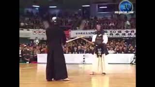 Kendo 9th Dan Keiko