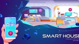 The Smart House Where Everything is Digital || Top 10 Digital System You Have To know || #thesaaz ||