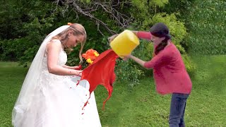 Karen Ruins Wedding Then This Happens...