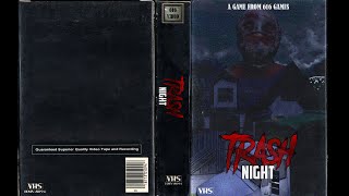 Trash Night - Trailer