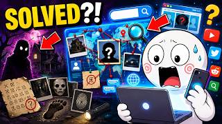 Terrifying Mysteries That Were Solved By the Internet