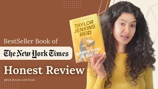 Carrie Soto is Back | Taylor Jenkins Reid | A Book Review You Don’t Want to Miss