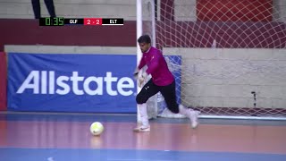 GOAL Elite Futsal, Hewerton MOREIRA No. 5