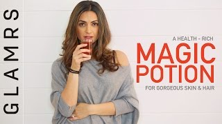 The Magic Solution For Gorgeous Skin And Healthy Thick Hair - Rooibos Tea - Culture Shock