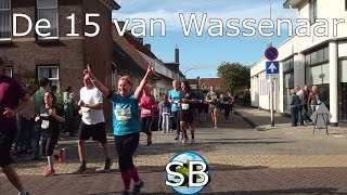 De 15 Van WASSENAAR 2014 Oktober 5:Part 1/4:Race Marathon Nederland Netherlands Sprig Barton