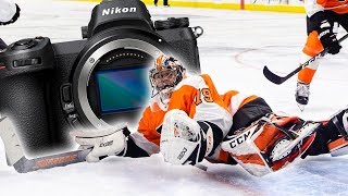 Can the Nikon Z6 SURVIVE Professional Sports Photography?