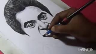 how to draw STR/SIMBU /easily/INFINITY ART WORKS