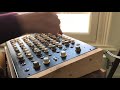 vermona perfourmer mkii first sounds