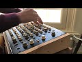 vermona perfourmer mkii first sounds